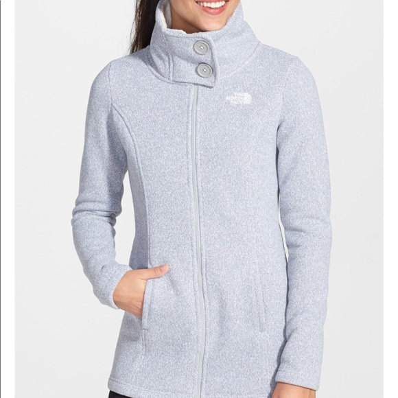 The North Face Jackets & Blazers - The North Face Lunabrooke Sweater Jacket